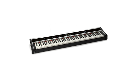 Viscount digital organ for portable playing