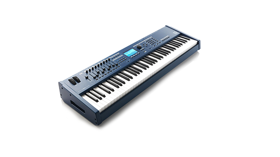 digital organ for portable playing