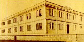 Mondaino 1917: First Factory Galanti Bros