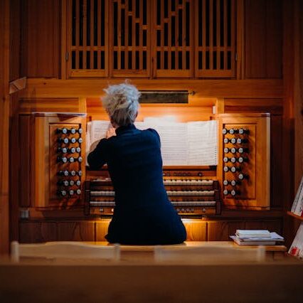 Reasons To Play The Organ