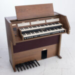 The Viscount Chorum 20 is our most affordable two-manual organ.