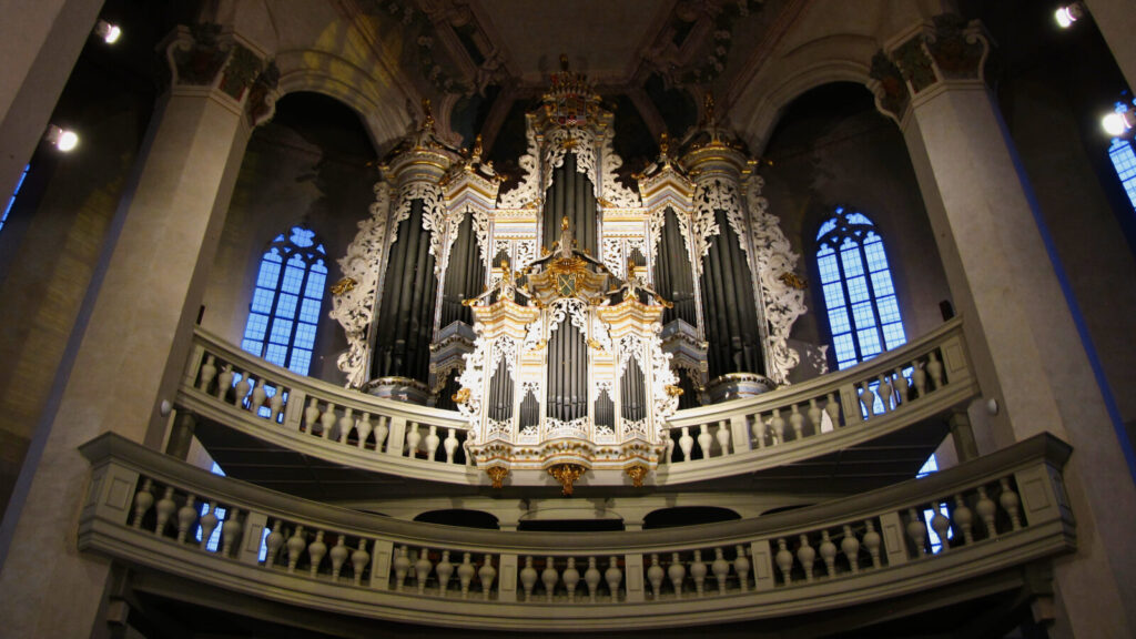Freiberg Cathedral Organ – Germany