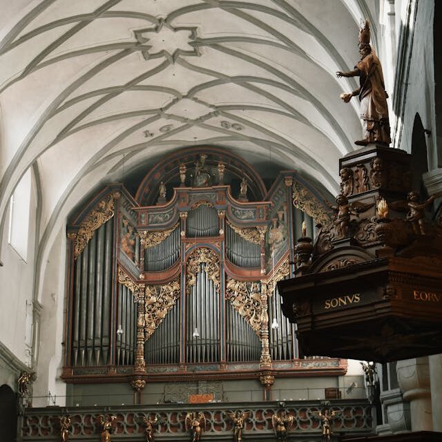 The 4 Most Impressive Organs In The World