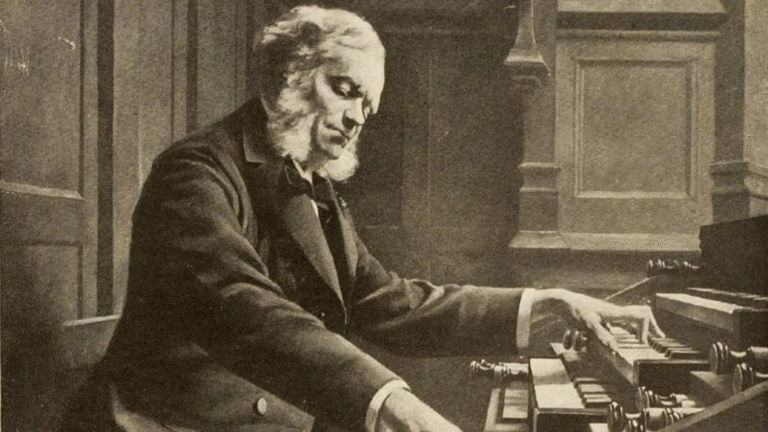 Famous Organists: César Franck