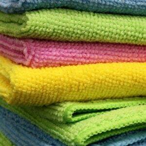 microfiber cloth