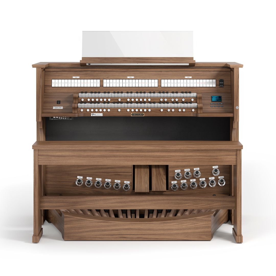 Vanguard Organ Series