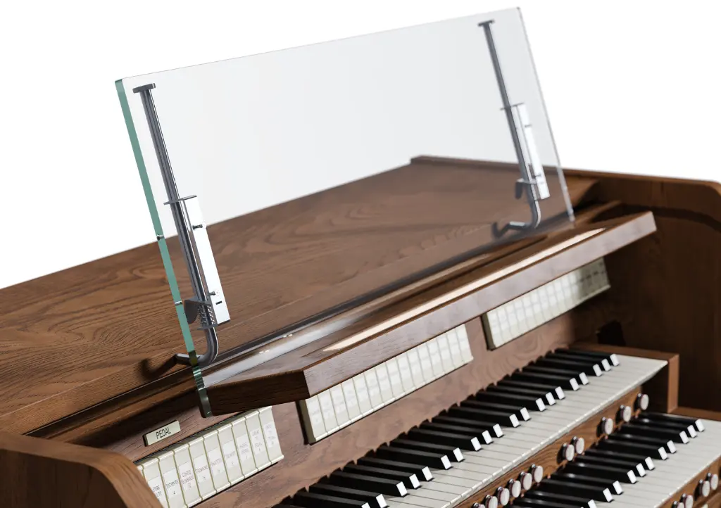 Virtuoso 243 dlx music desk - 1024x722