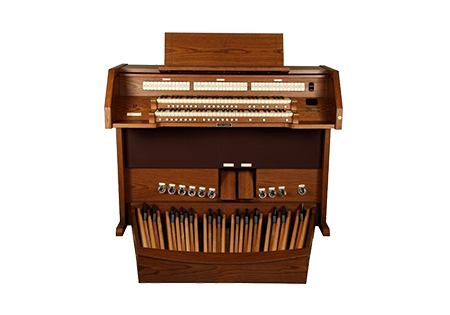 modern pipe organ